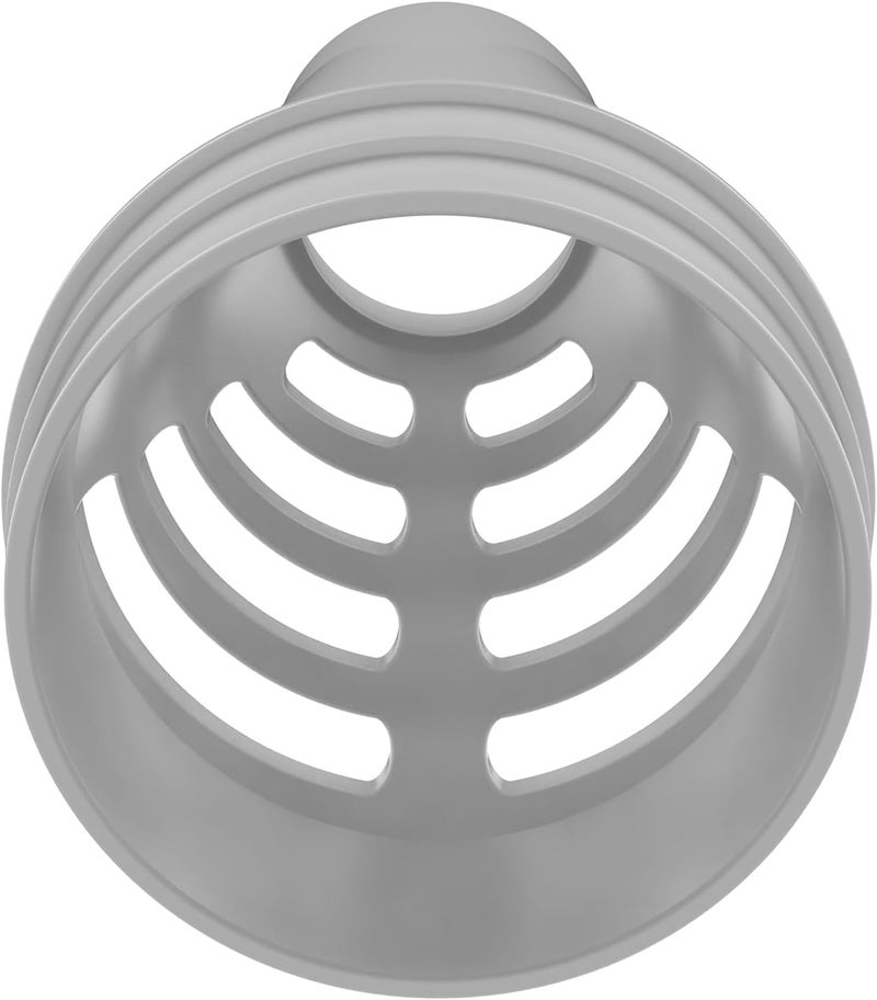 ELK Freeze Relief 4" - Use Between 1.5" Sump Pump Line to 4" Discharge Line - Pipe Transition that Relieves Water Pressure and Protects Against Pipe Bursting, Pump Failure and Flooding - Image 5